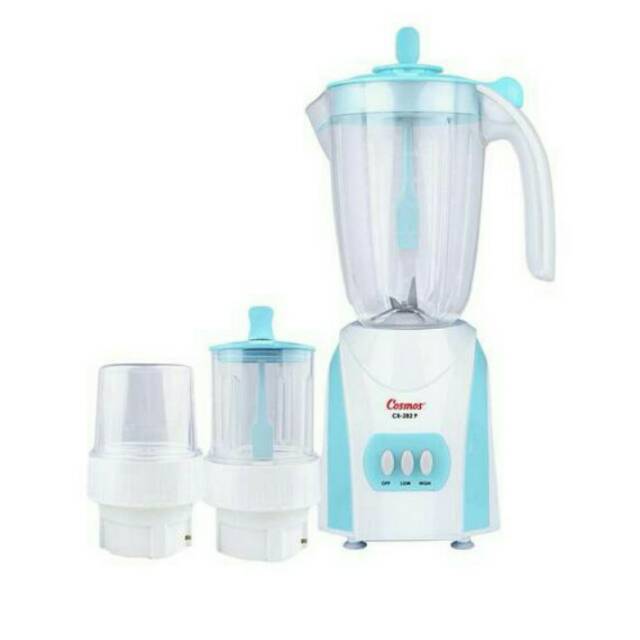 Cosmos Blender CB282P / Blender Juice Cosmos CB282 P / Blender Plastik Cosmos / Blender Portable 282