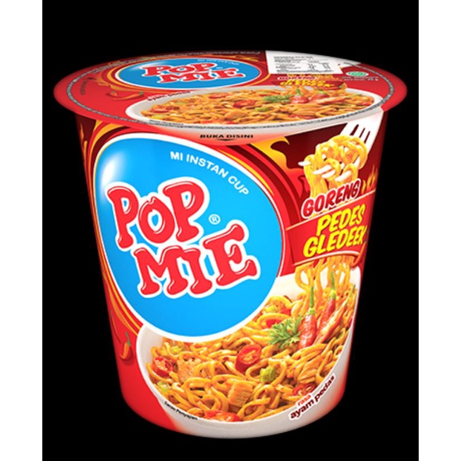 

Pop Mie Gledek