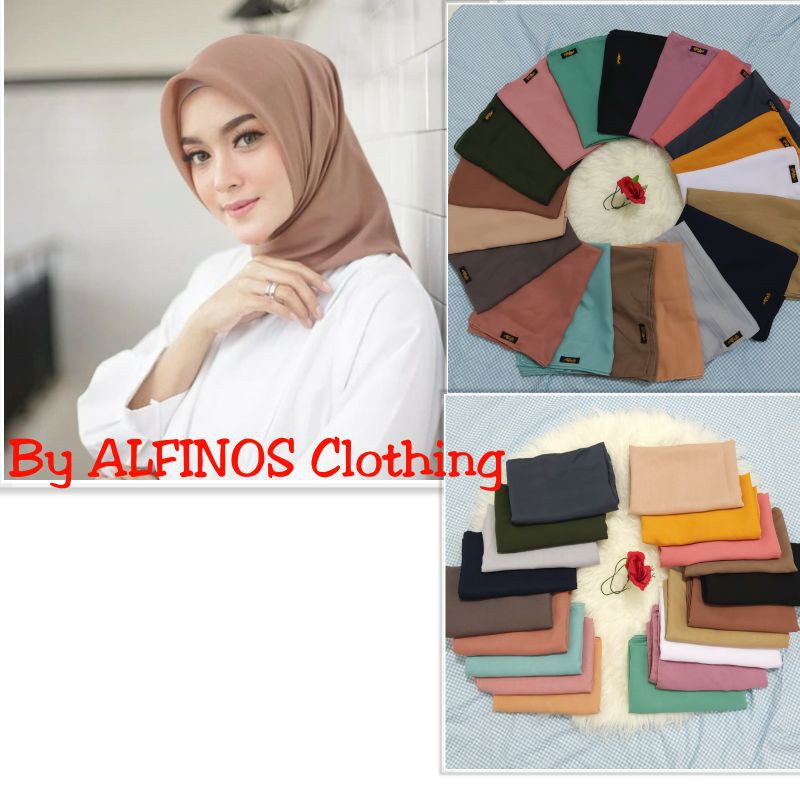 Hijab Segi Empat | Hijab Polos Hijab |Segi Empat Polos | Hijab Murah | hijab segi 4 | hijab polos