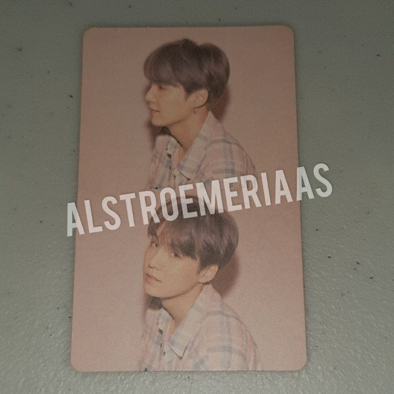 Yoongi Persona 1 (BOOKED)