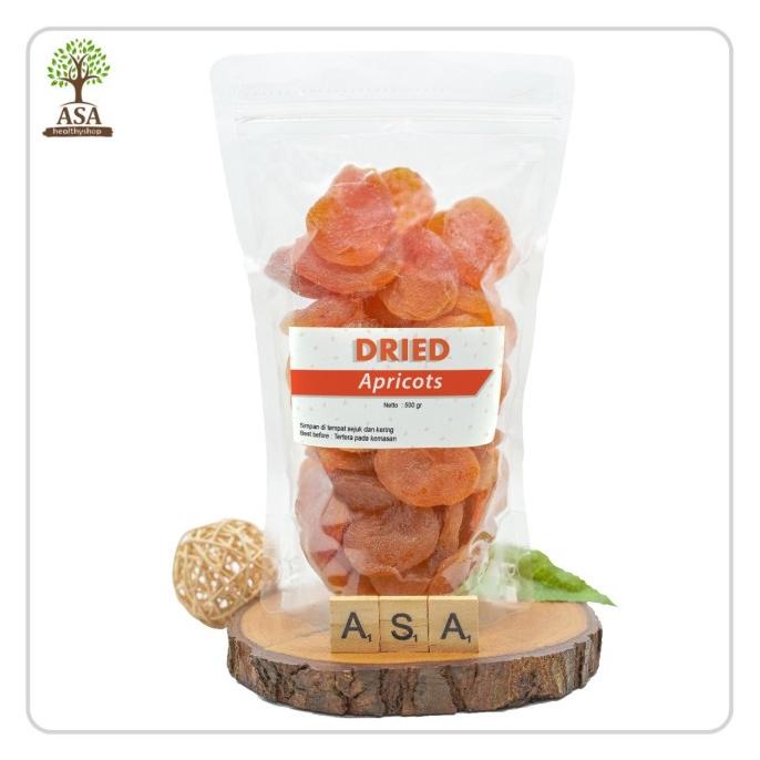 

Dried Apricot 500 gram