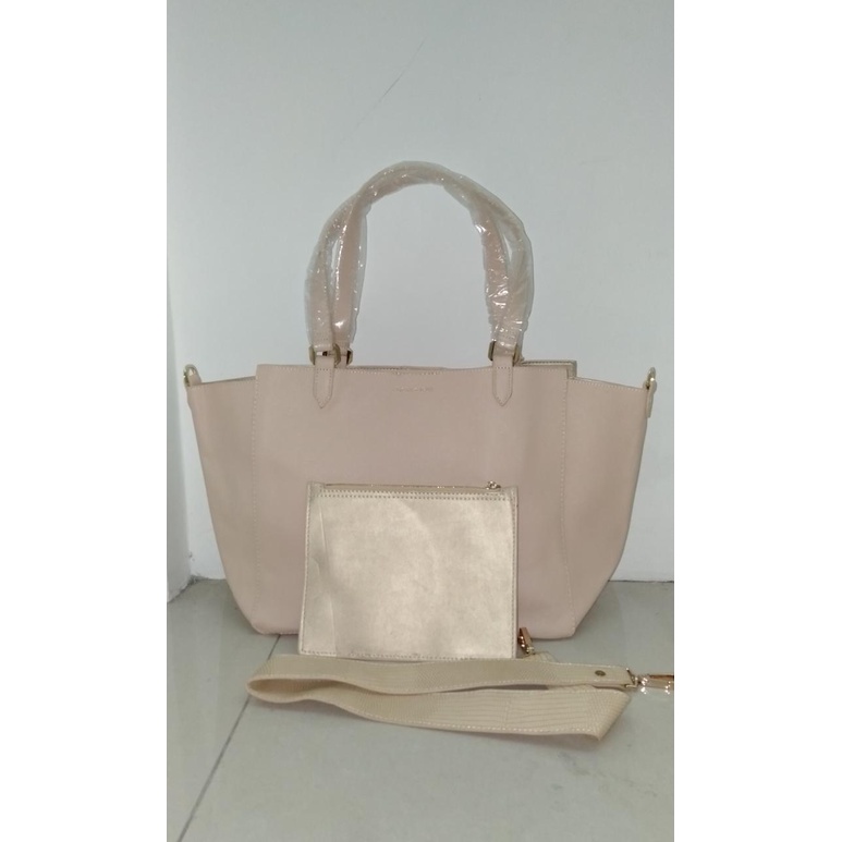 CKBAGS - SALE!!! TOTEBAG TAS WANITA CH4RL3SNK3ITHH  IMPORT PREMIUM #102014