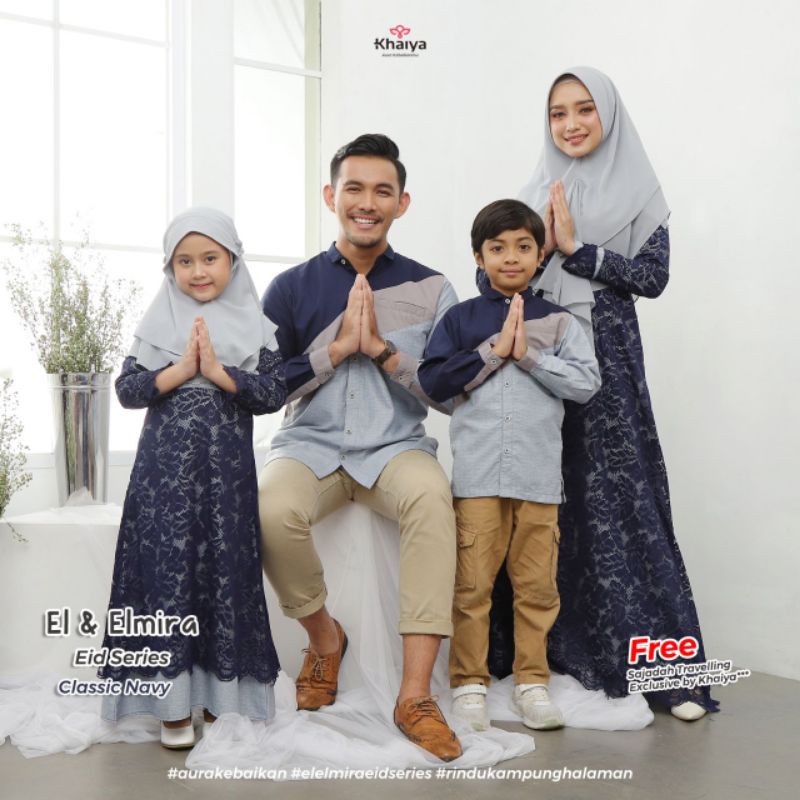 SARIMBIT KHAIYA EL & ELMIRA ( KHUSUS RESELLER )