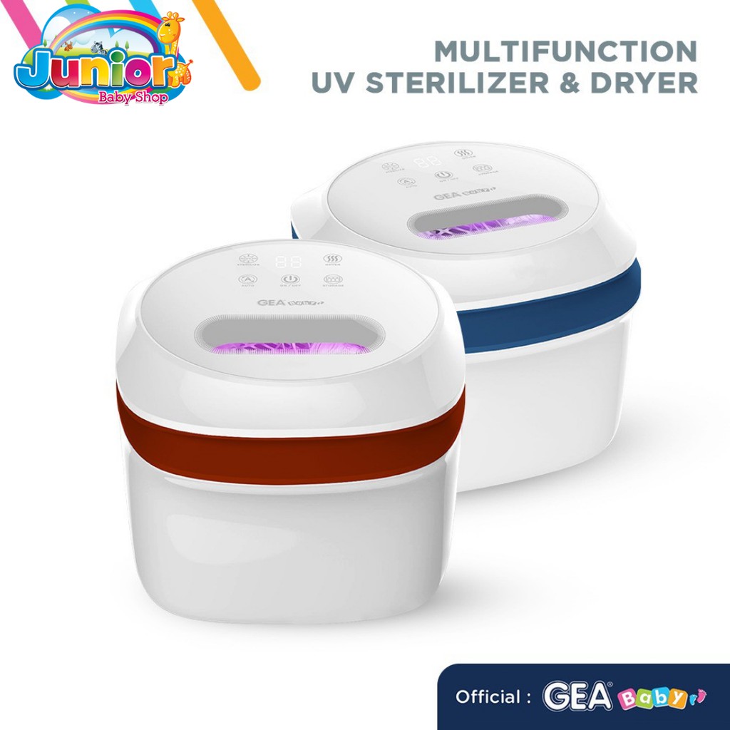 GEA Baby GS-100 Multifunction UV Sterilizer&amp;Dryer