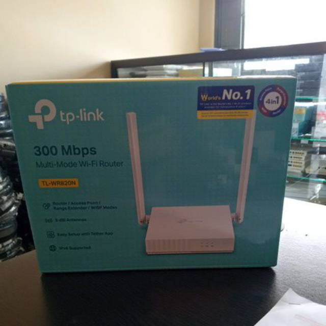 Router Tp link 300Mbps
