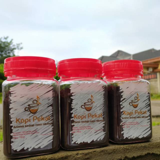 

undian kopi bersahaja