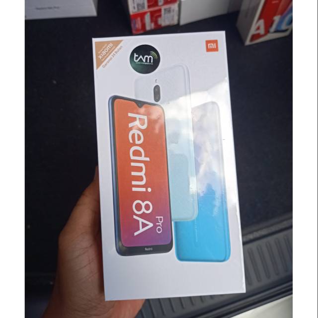 Xiomi redmi 8Apro
