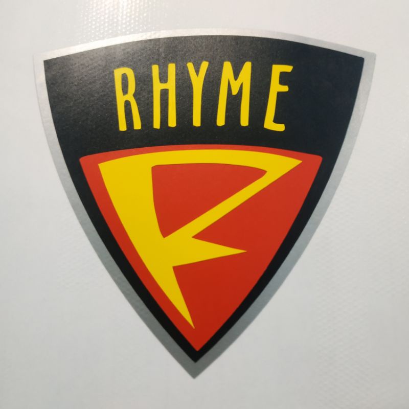 stiker rhyme audio