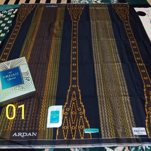 SARUNG ARDAN SGS GOLD