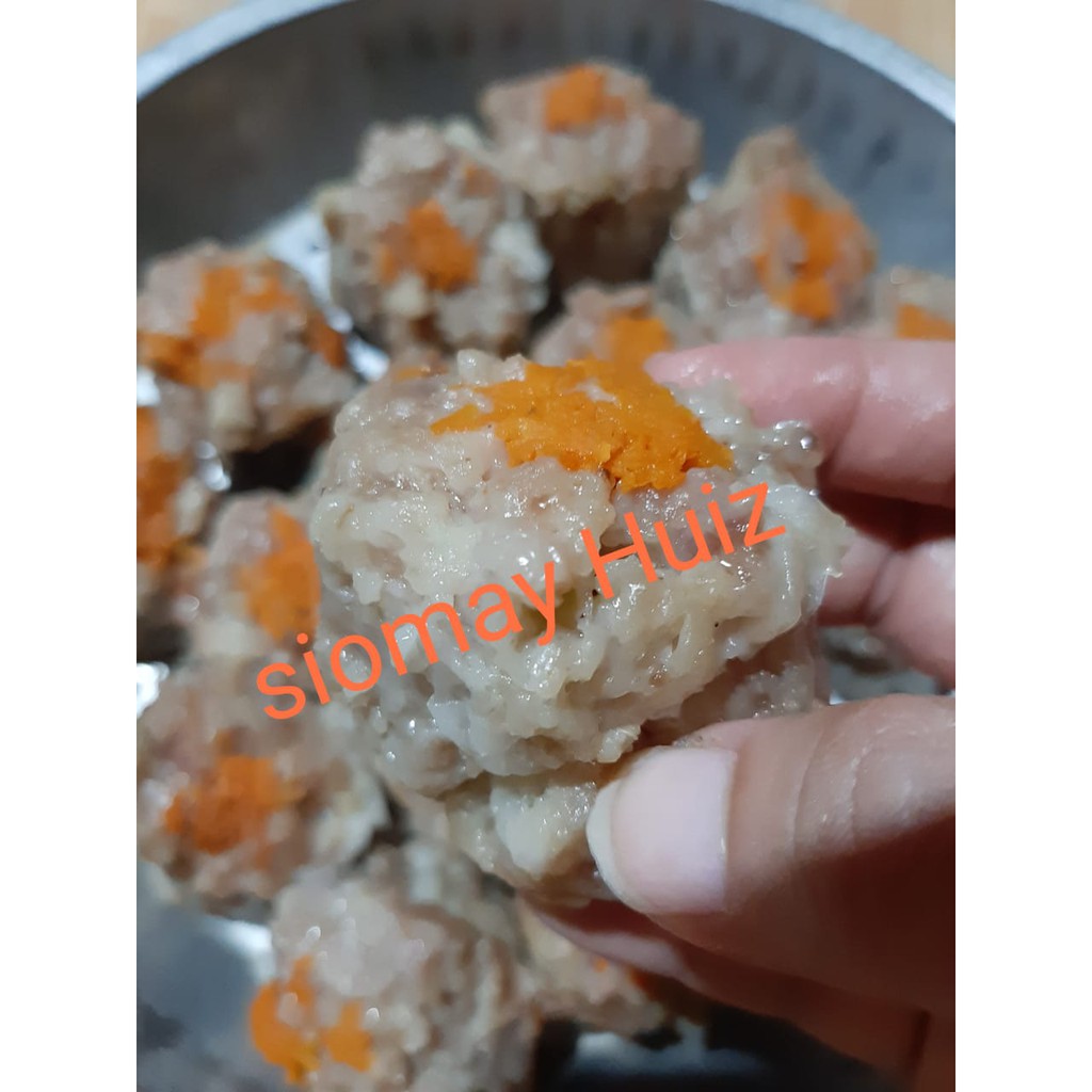 

Siomay "Huiz" B2 Jumbo