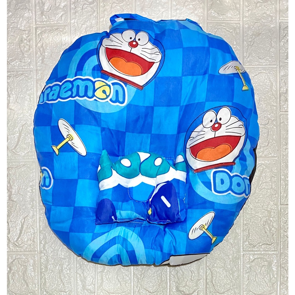 sofa bayi lucu meurah multifungsi ukuran 43cm x 50cm