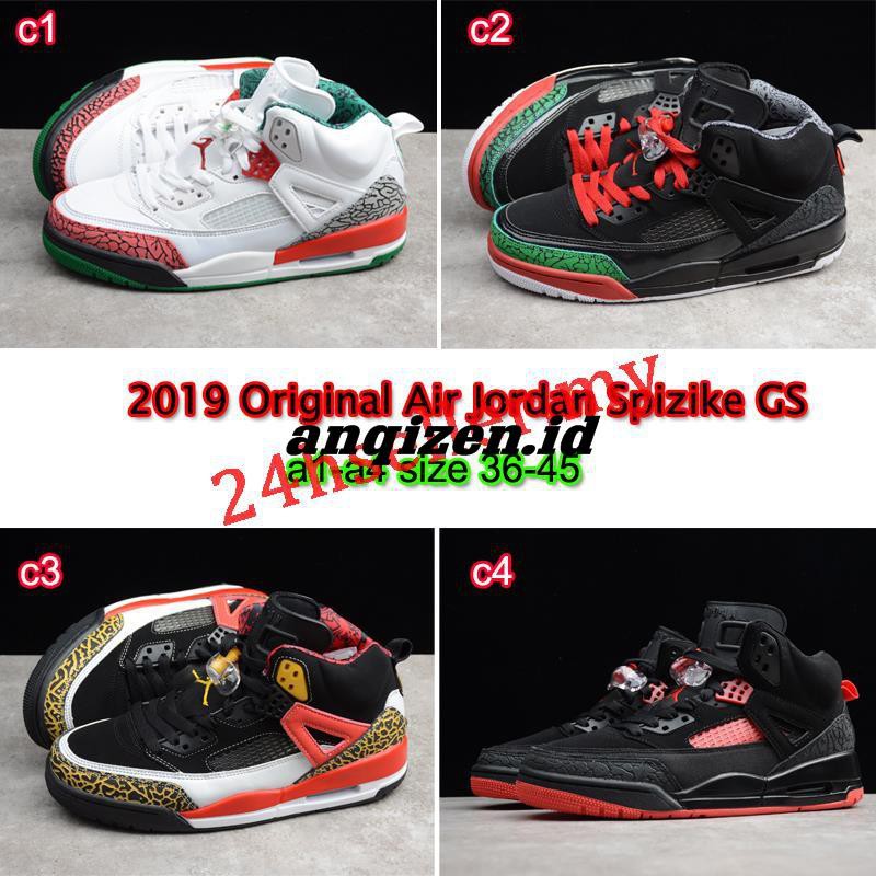 jordan spizike gs