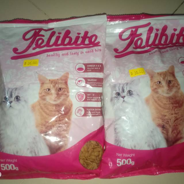 

Felbite 500 gram.