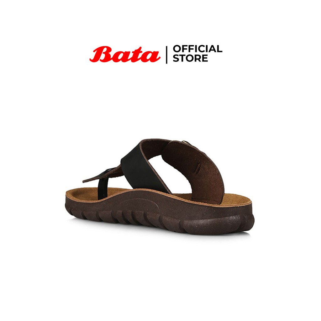 Bata Sandal Gunung Pria Energyzer Brown 8734077