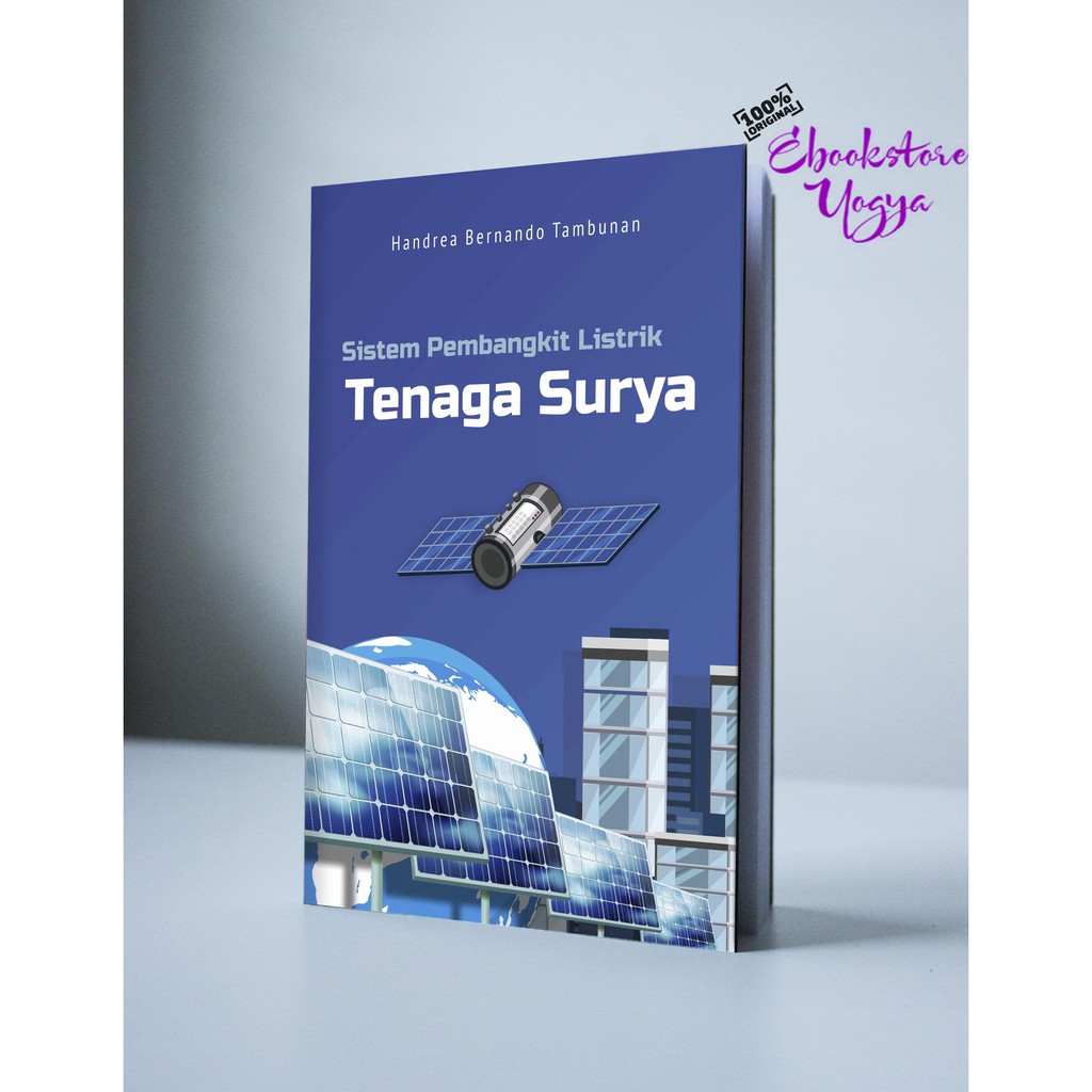 Buku Sistem Pembangkit Listrik Tenaga Surya