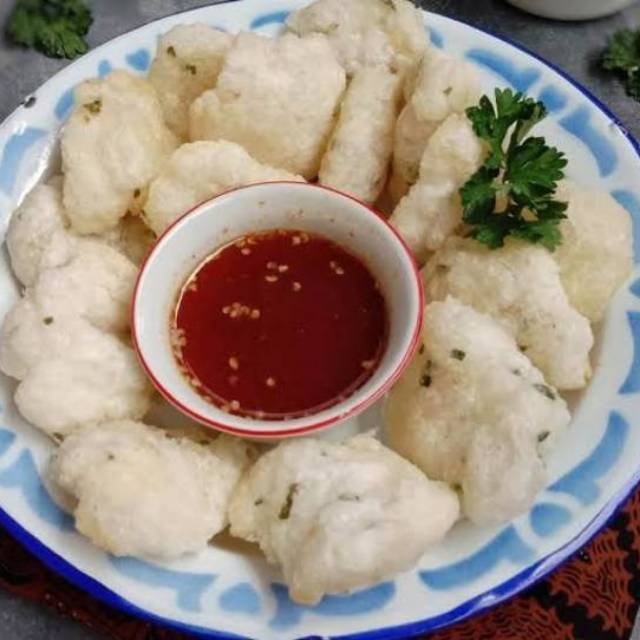 

Cireng Bumbu Rujak isi 10 biji