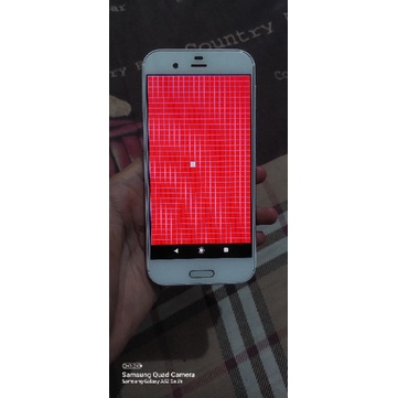 LCD dan TouchScreen HP Sharp Aquos SHV39 SH03J Normall