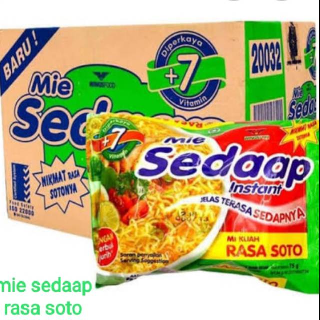 

Mie sedaap