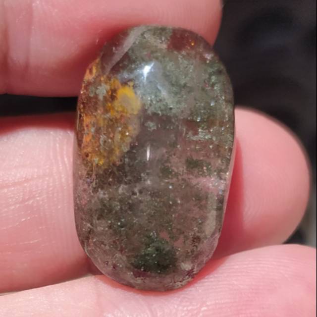 Batu Kecubung Karang 3D Unik 05