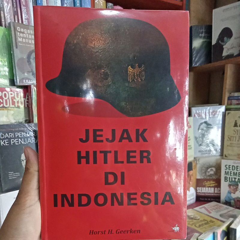 JEJAK HITLER DI INDONESIA