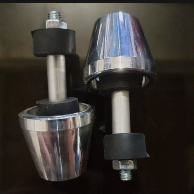 jalu stang satria fu crome aluminium