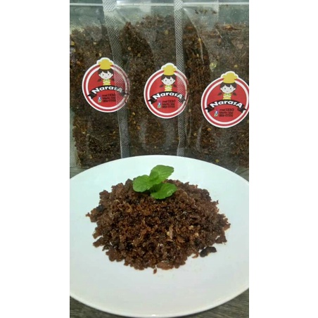 

Abon Tongkol 100gr