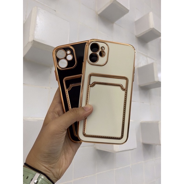 CASE PLATING WITH POCKET