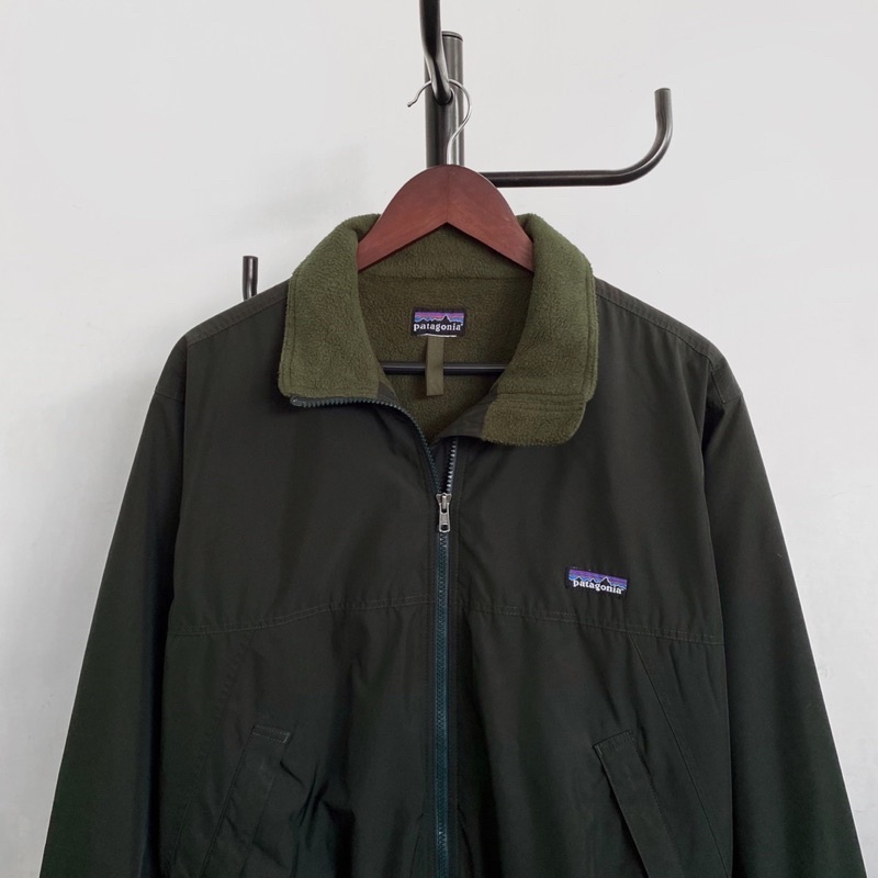 Patagonia fleece jacket 90s