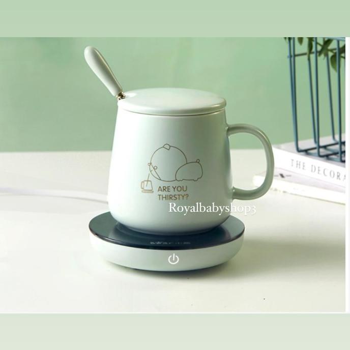 Electric Warmer (+mug) Bear