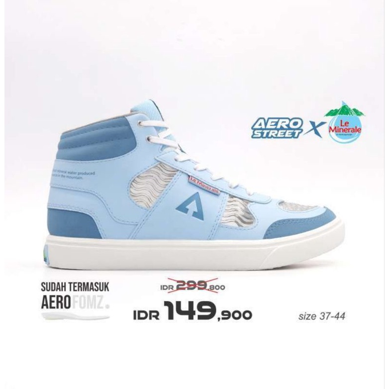 HOTSTOK Sepatu Aerostreet Adventure Coklat Muda dan hitam | 2D Low Biru Blibli | Tactical Hijau Army