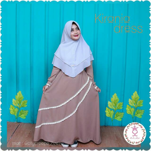 Kirania Dress