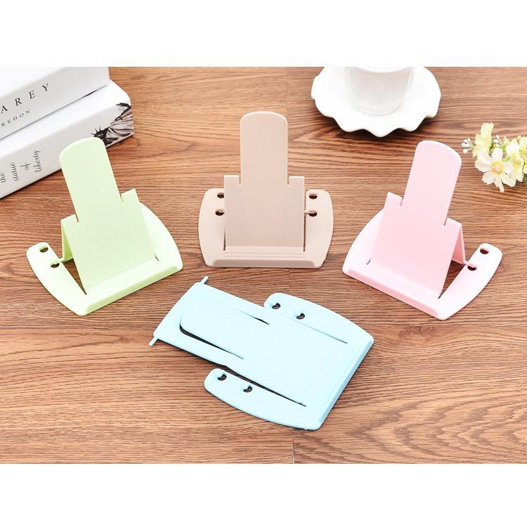 MurmerOfficial R089 Stand HP Penyangga Lipat Pod Holder Mini Tempat Sandaran Hand Phone Tablet