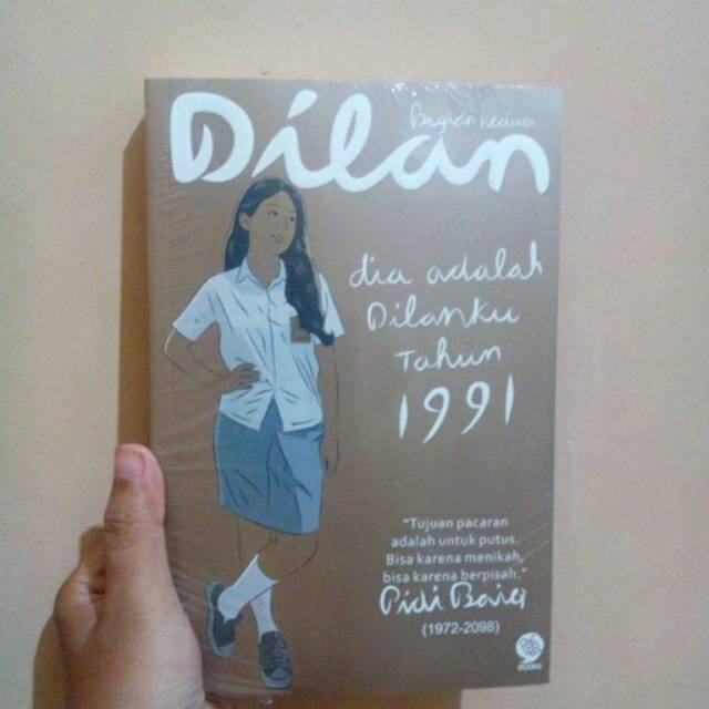NOVEL DILAN