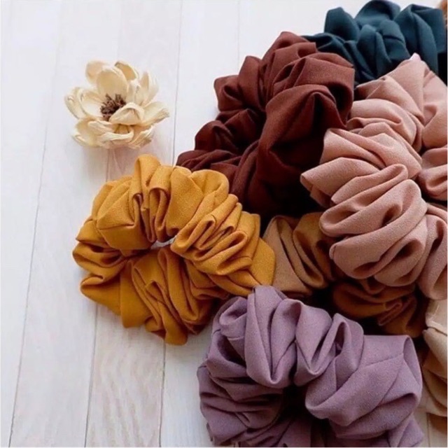 SCRUNCHIE / KUCIRAN HIJAB