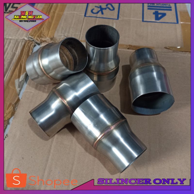 SAMBUNGAN PIPA INLET 38 KE 50 MM /ADAPTOR SAMBUNGAN 38 KE 50 MM /SLIP ON 38 TO 50 MM