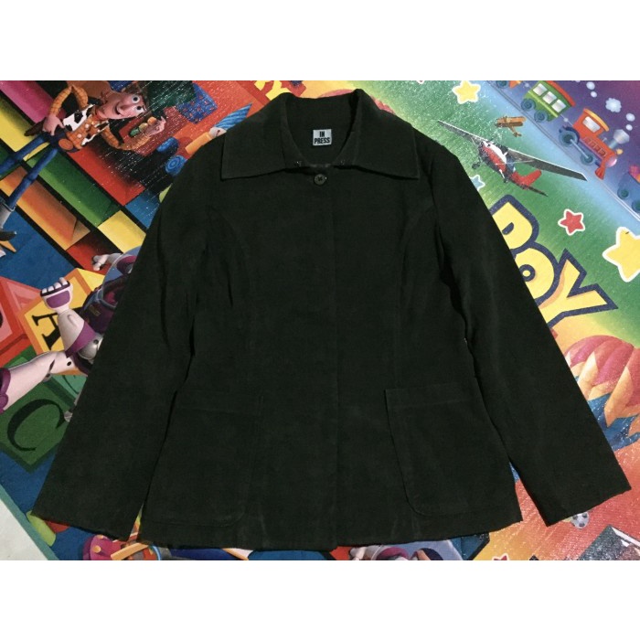 Jaket Wanita Jaket wanita semi formal casual second original brand(D8V6)