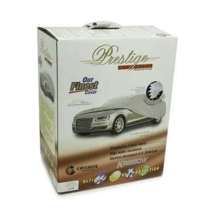 PRESTIGE KRISBOW CAR COVER  SARUNG MOBIL ukuran SUV D