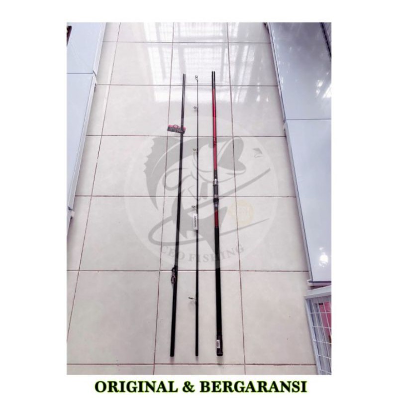 Joran Daiwa Windcast Surf 425 SD Sambung 3