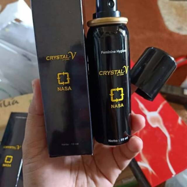 Produk herbal NASA