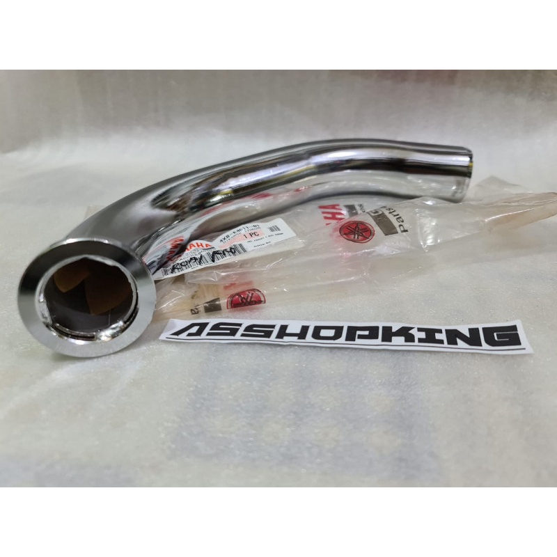 LEHERAN KNALPOT RX KING ORIGINAL