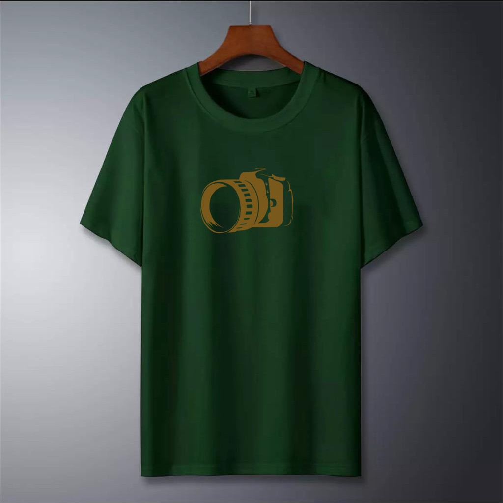 BAJU KAOS FOTOGRAFER TERLARIS BAJU KAOS TERBARU BAJU WANITA BAJU PRIA BAJU MURAH BAJU KAOS POLOS