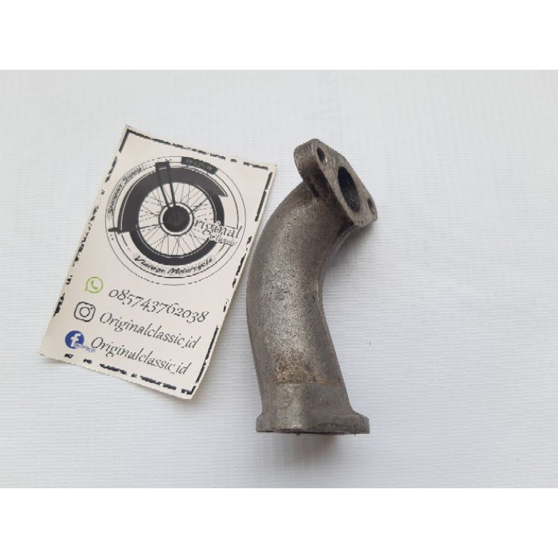 manipol c70 original intake c70 original