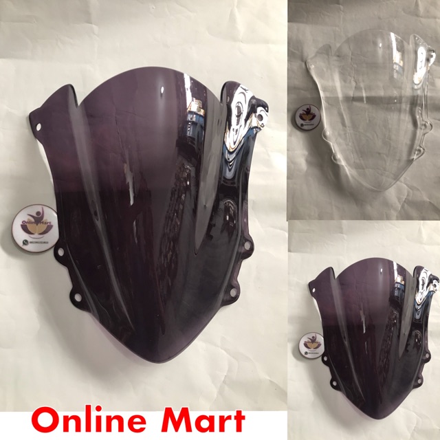 Visor winshield kawasaki ninja RR  jenong