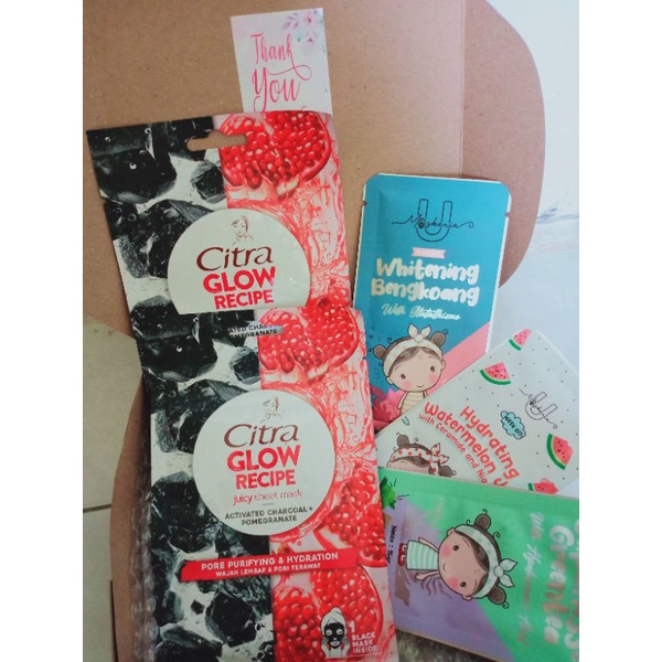

HAMPERSKADO/HAMPERSMASKER/BOXSPESIAL