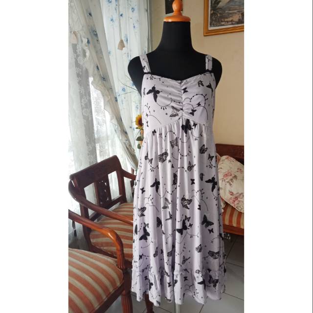 Dress axes femme preloved