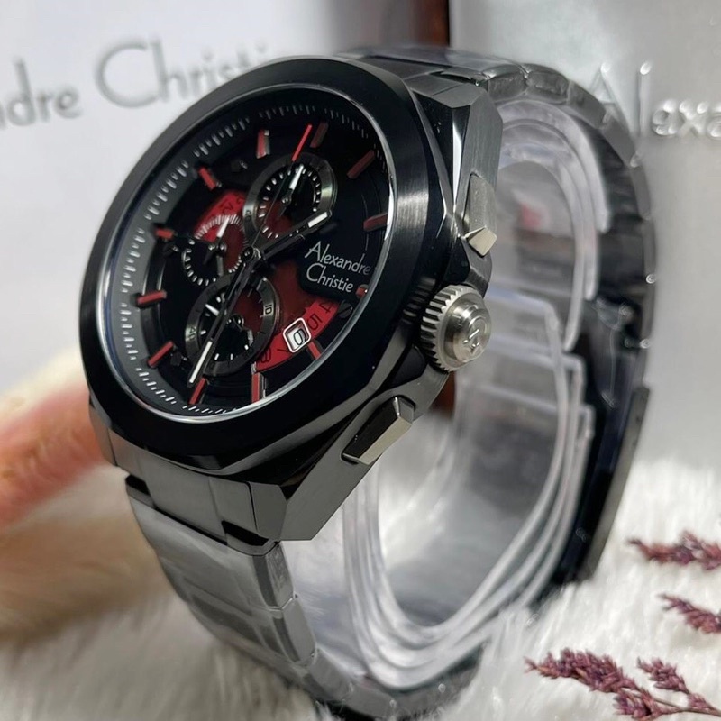 AC6645 MCB ALEXANDRE CHRISTIE AC 6645 PRIA ORIGINAL