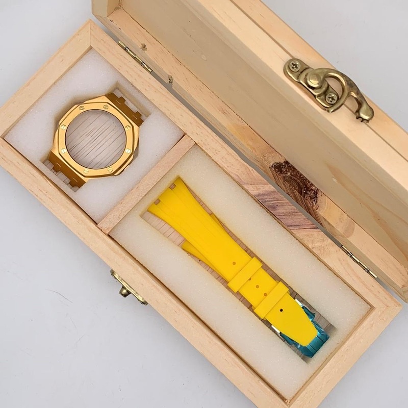 Bezel dan strap casio gshock ga2100