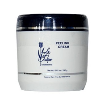 la tulipe peeling cream 250 gr