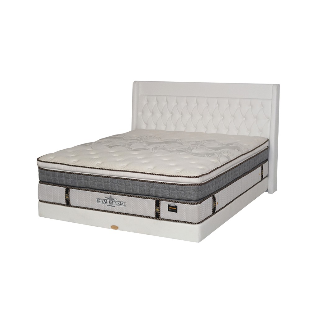 Superland Kasur M.Royal Imperial Uk 120x200 ( Tanpa Dipan & Headboard )