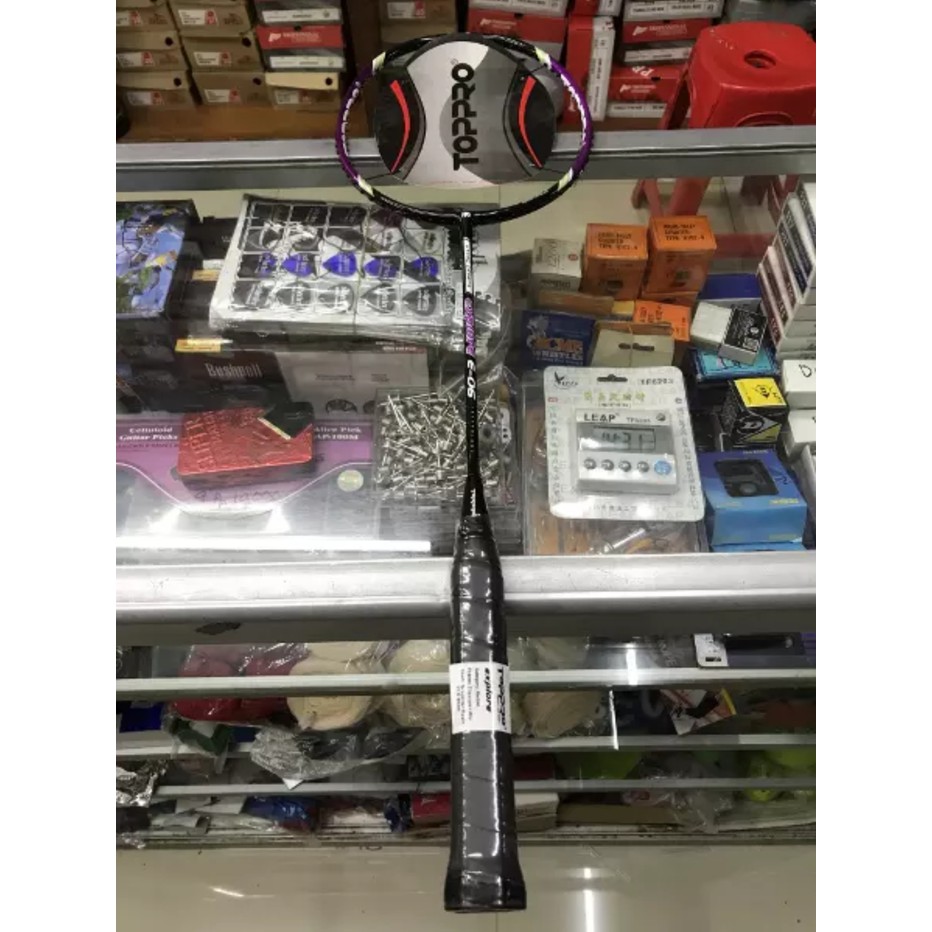 Raket Badminton bulutangkis TOPPRO explore E 06 !!